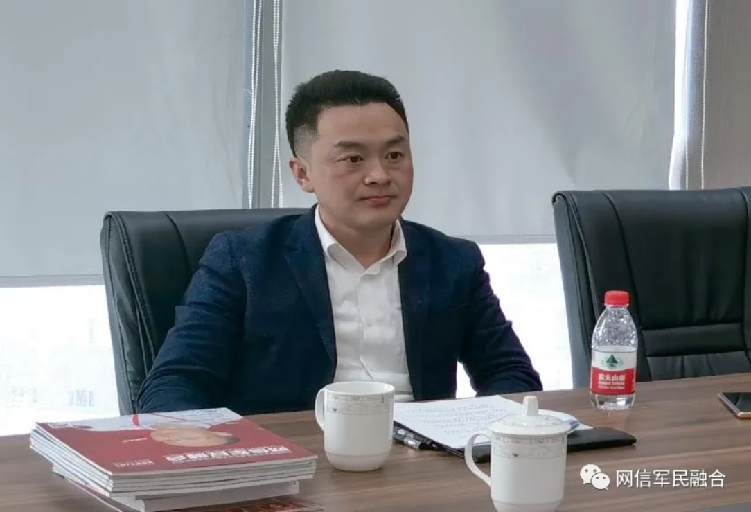 攝星智能創始人兼CEO楊理想：用互聯網優勢力量，推動防務領域新智元
