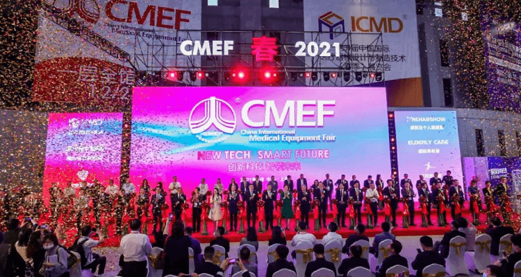“創新科技 智領未來”君創Family成員企業精彩亮相CMEF展